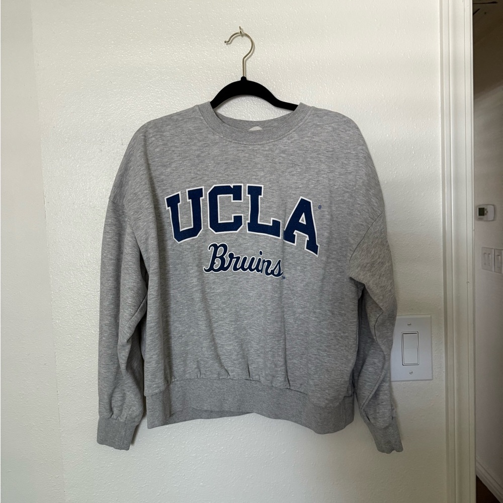 UCLA Crew Neck Sweater